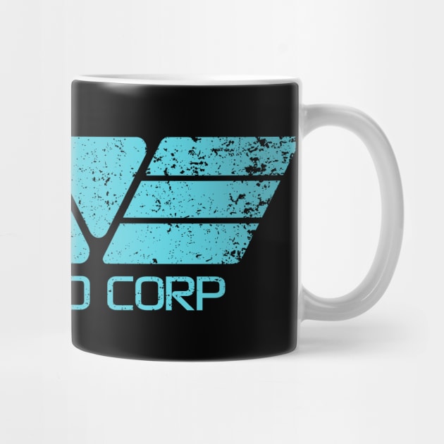 Weyland Corp by allysontx